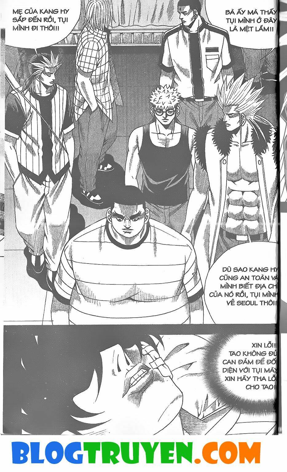 Bitagi – Anh Chàng Ngổ Ngáo Chapter 320 - Trang 2