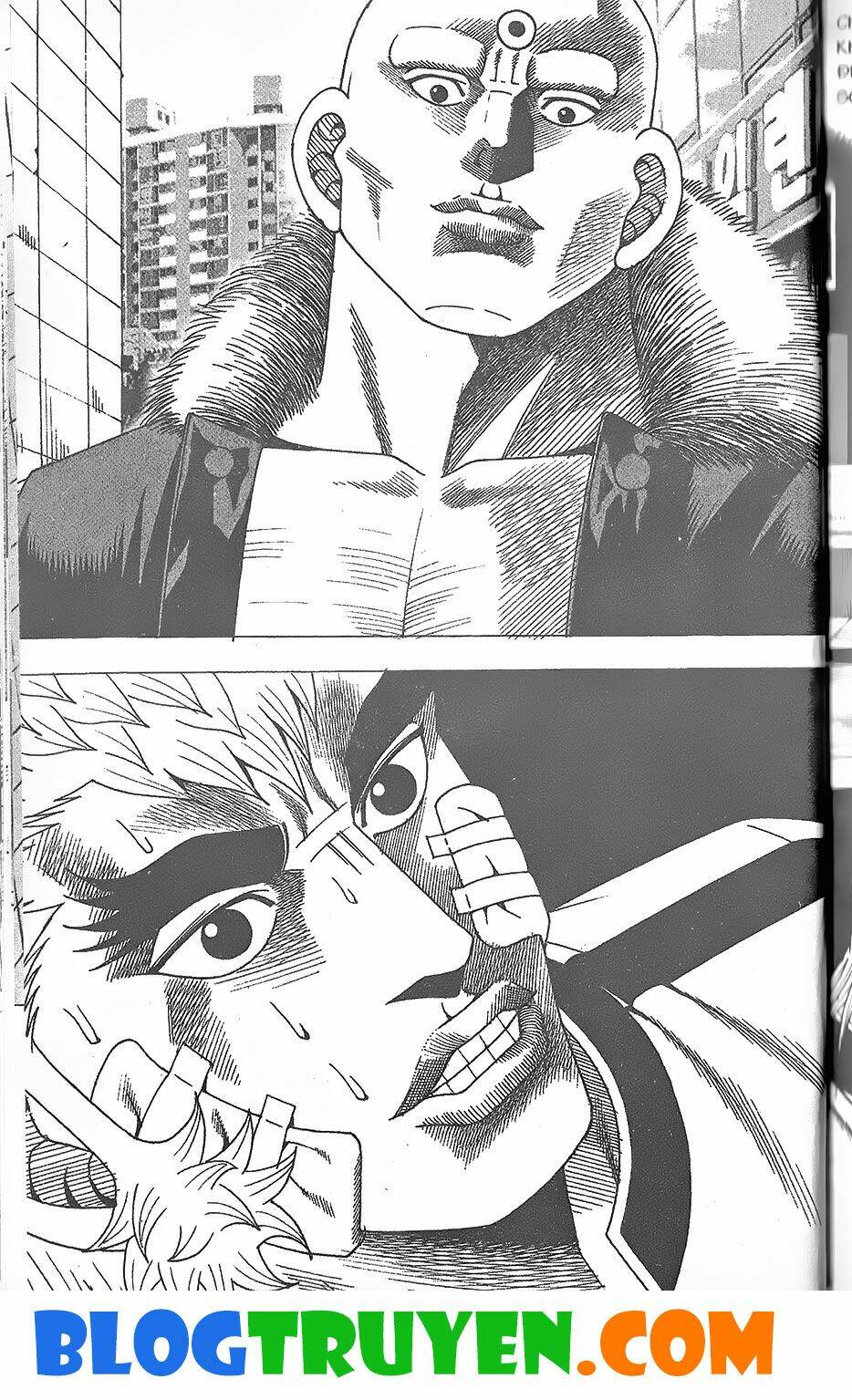 Bitagi – Anh Chàng Ngổ Ngáo Chapter 320 - Trang 2