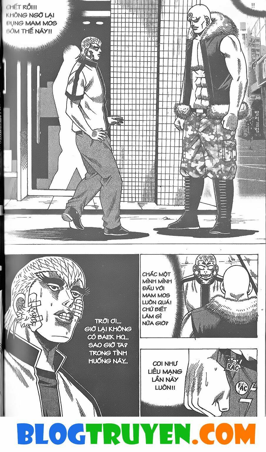 Bitagi – Anh Chàng Ngổ Ngáo Chapter 320 - Trang 2