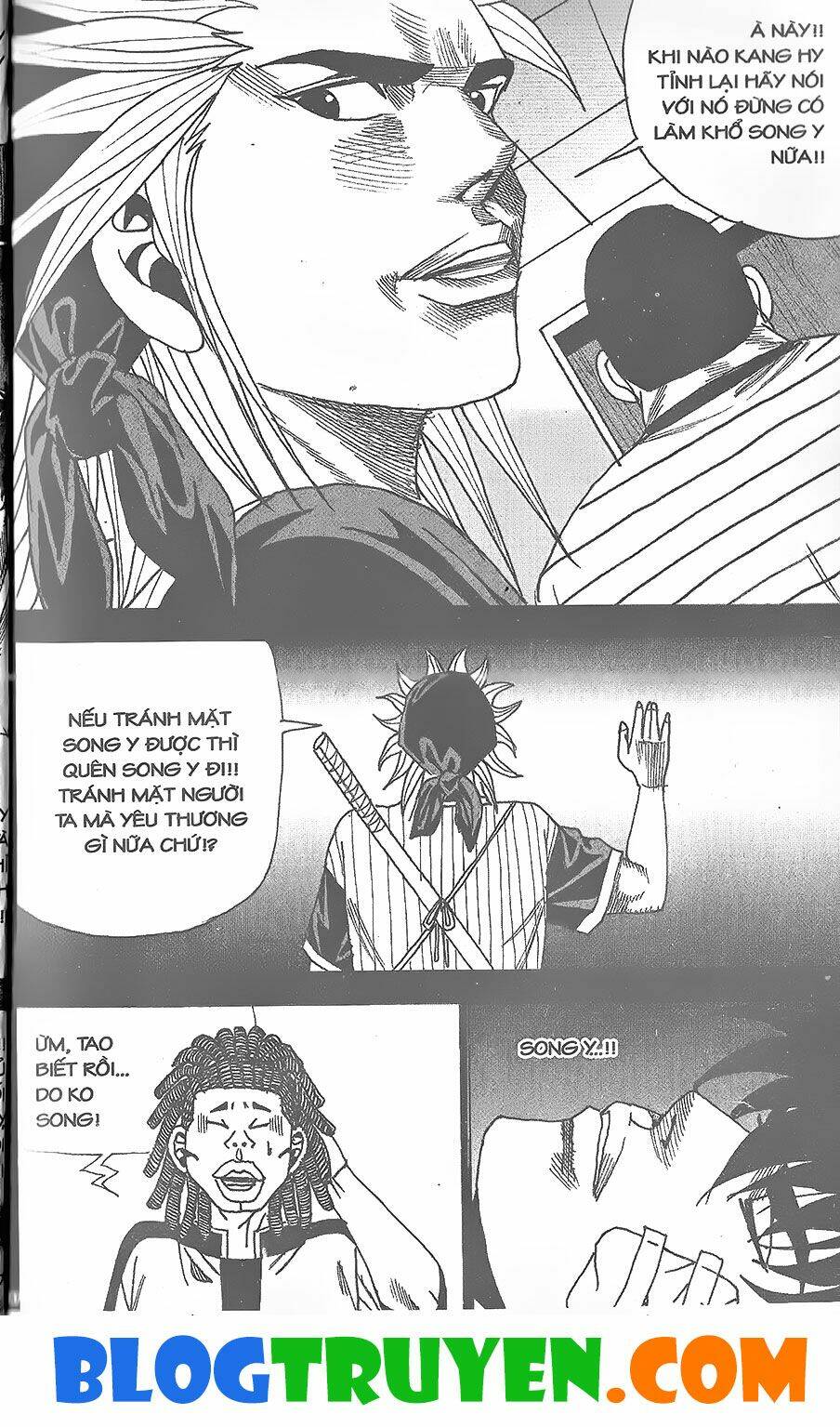 Bitagi – Anh Chàng Ngổ Ngáo Chapter 320 - Trang 2