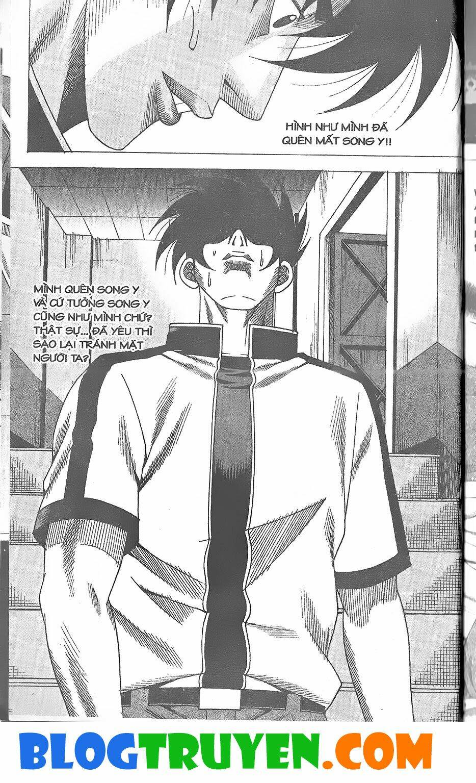 Bitagi – Anh Chàng Ngổ Ngáo Chapter 320 - Trang 2