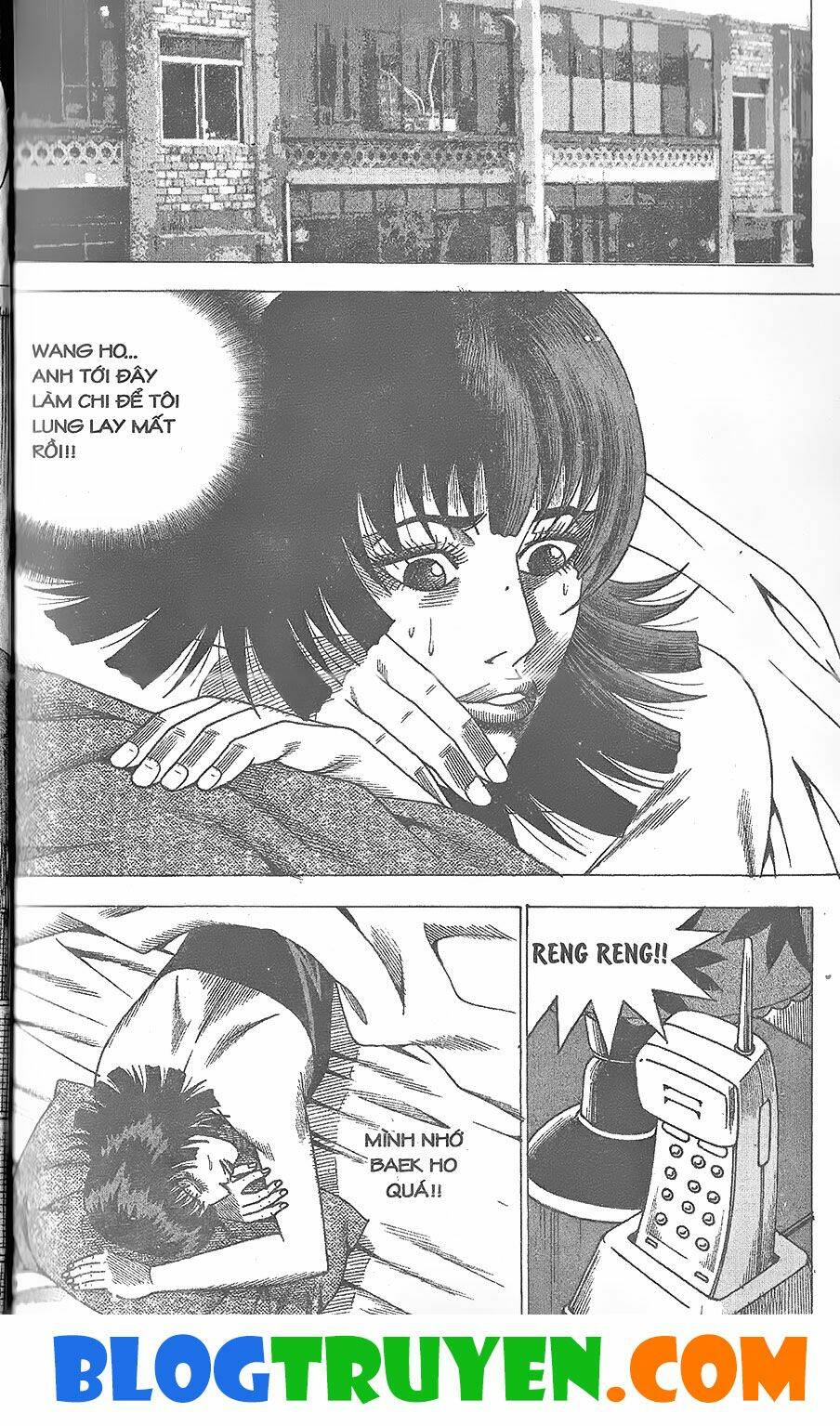 Bitagi – Anh Chàng Ngổ Ngáo Chapter 320 - Trang 2