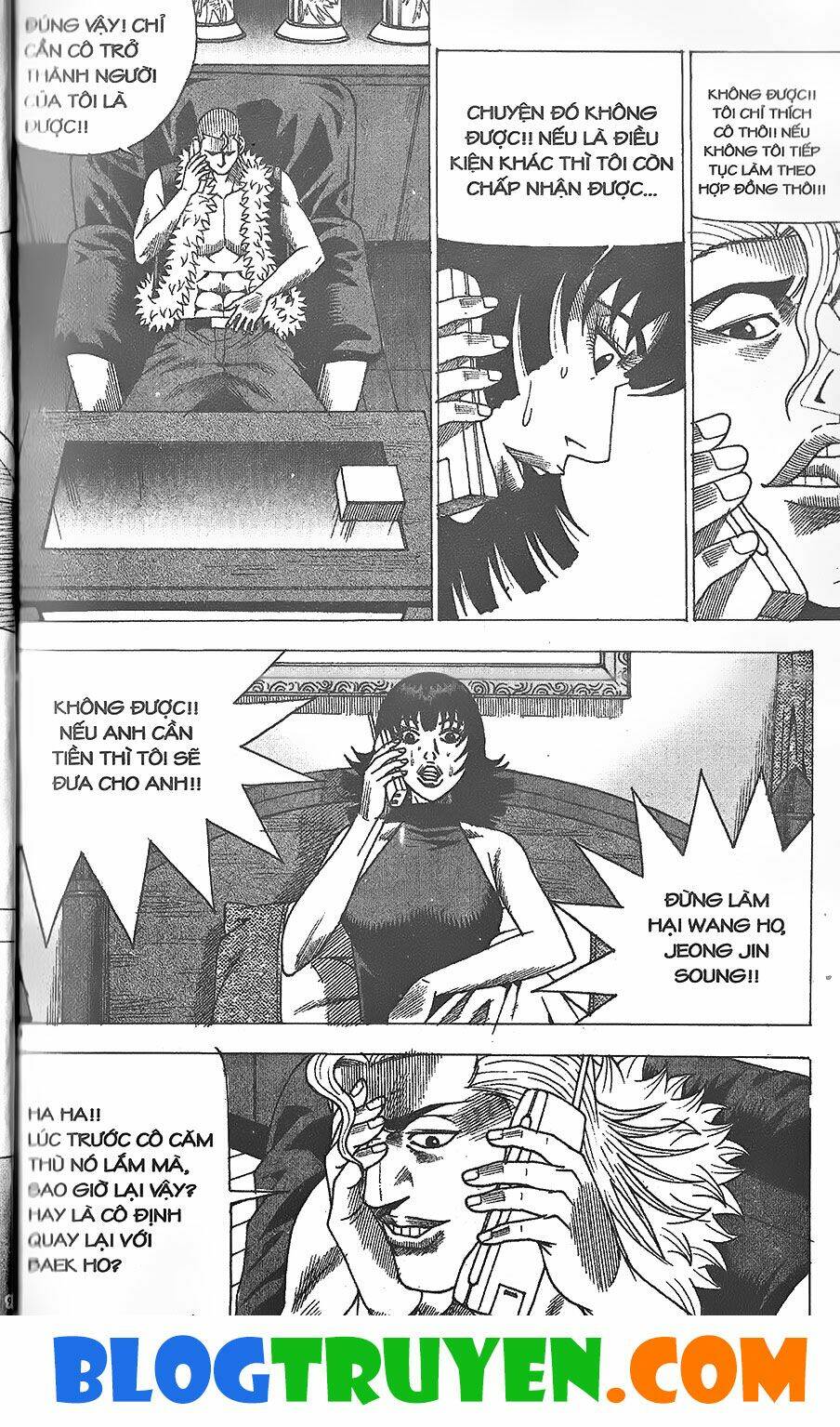 Bitagi – Anh Chàng Ngổ Ngáo Chapter 320 - Trang 2