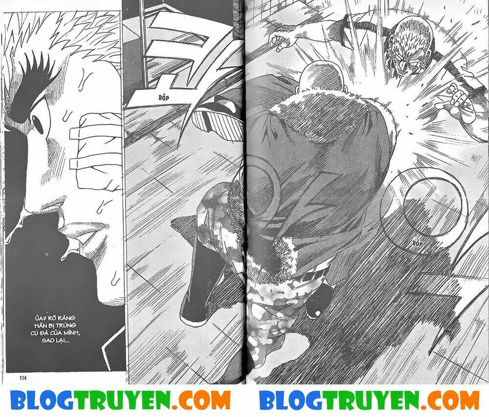 Bitagi – Anh Chàng Ngổ Ngáo Chapter 321 - Trang 2