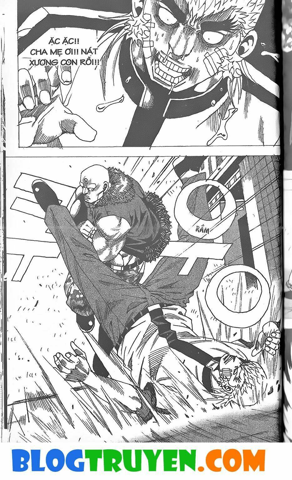 Bitagi – Anh Chàng Ngổ Ngáo Chapter 321 - Trang 2