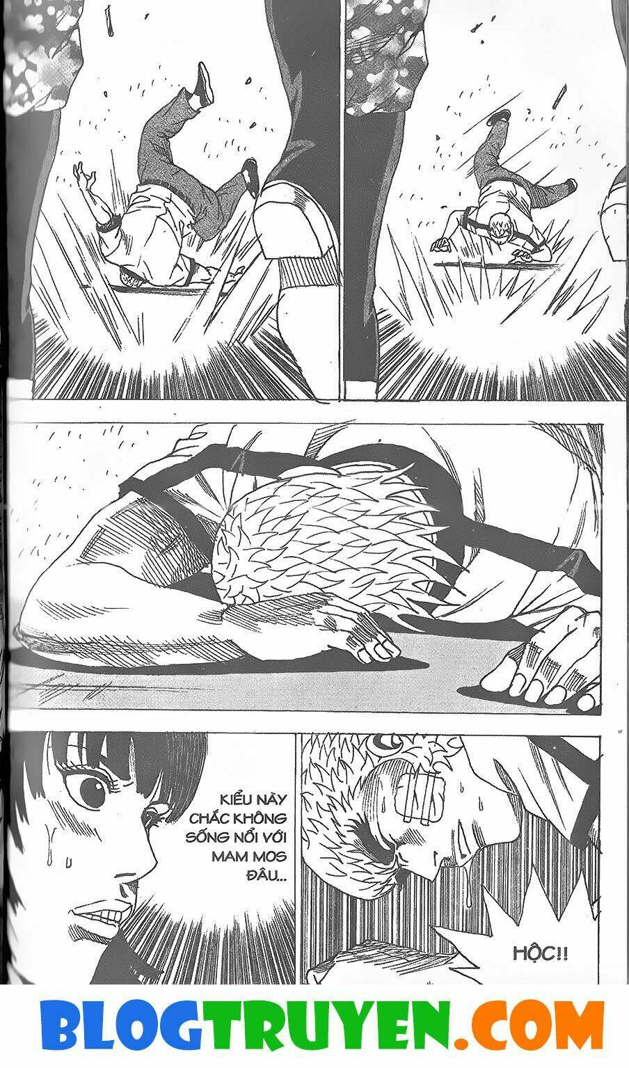 Bitagi – Anh Chàng Ngổ Ngáo Chapter 321 - Trang 2