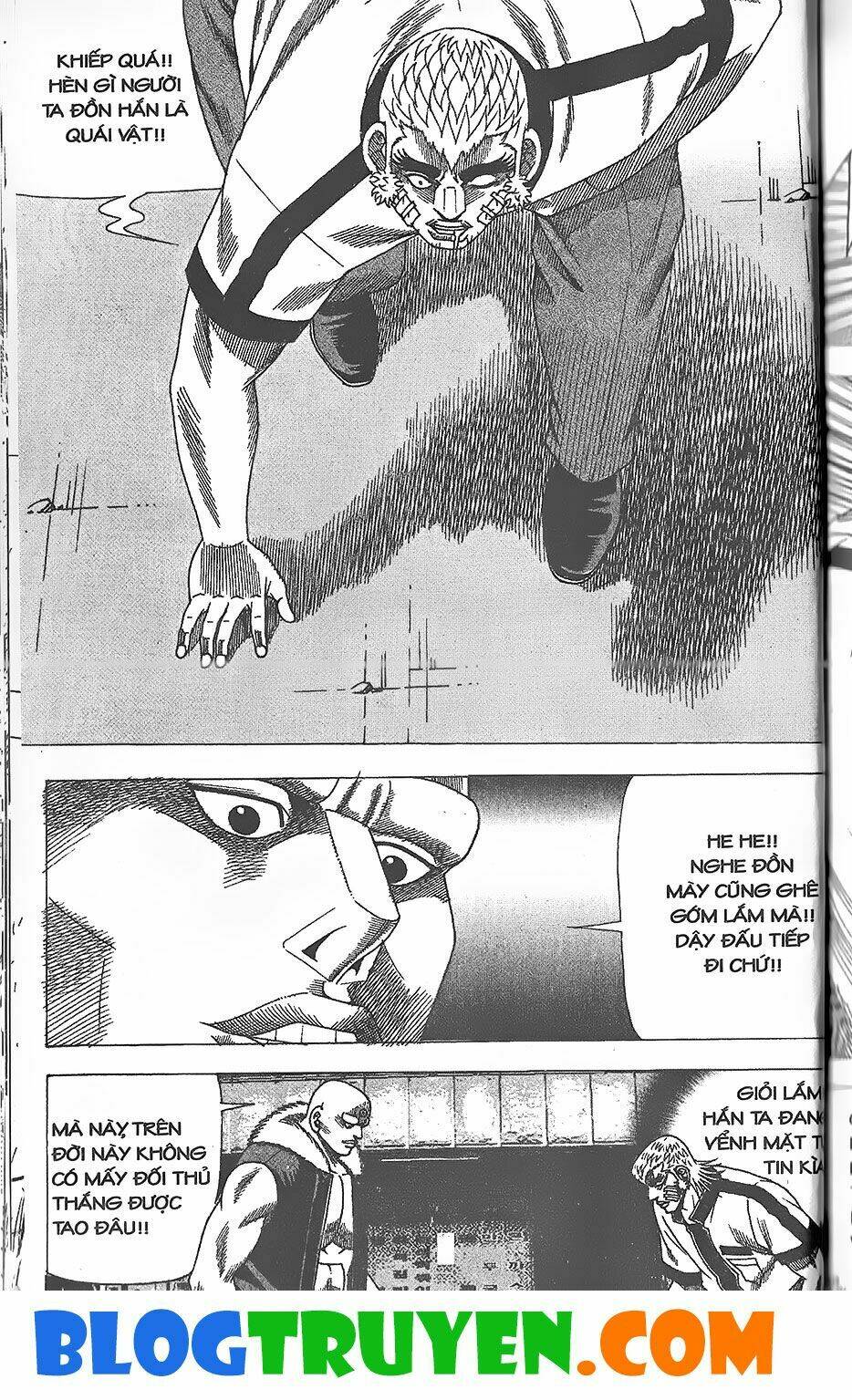 Bitagi – Anh Chàng Ngổ Ngáo Chapter 321 - Trang 2