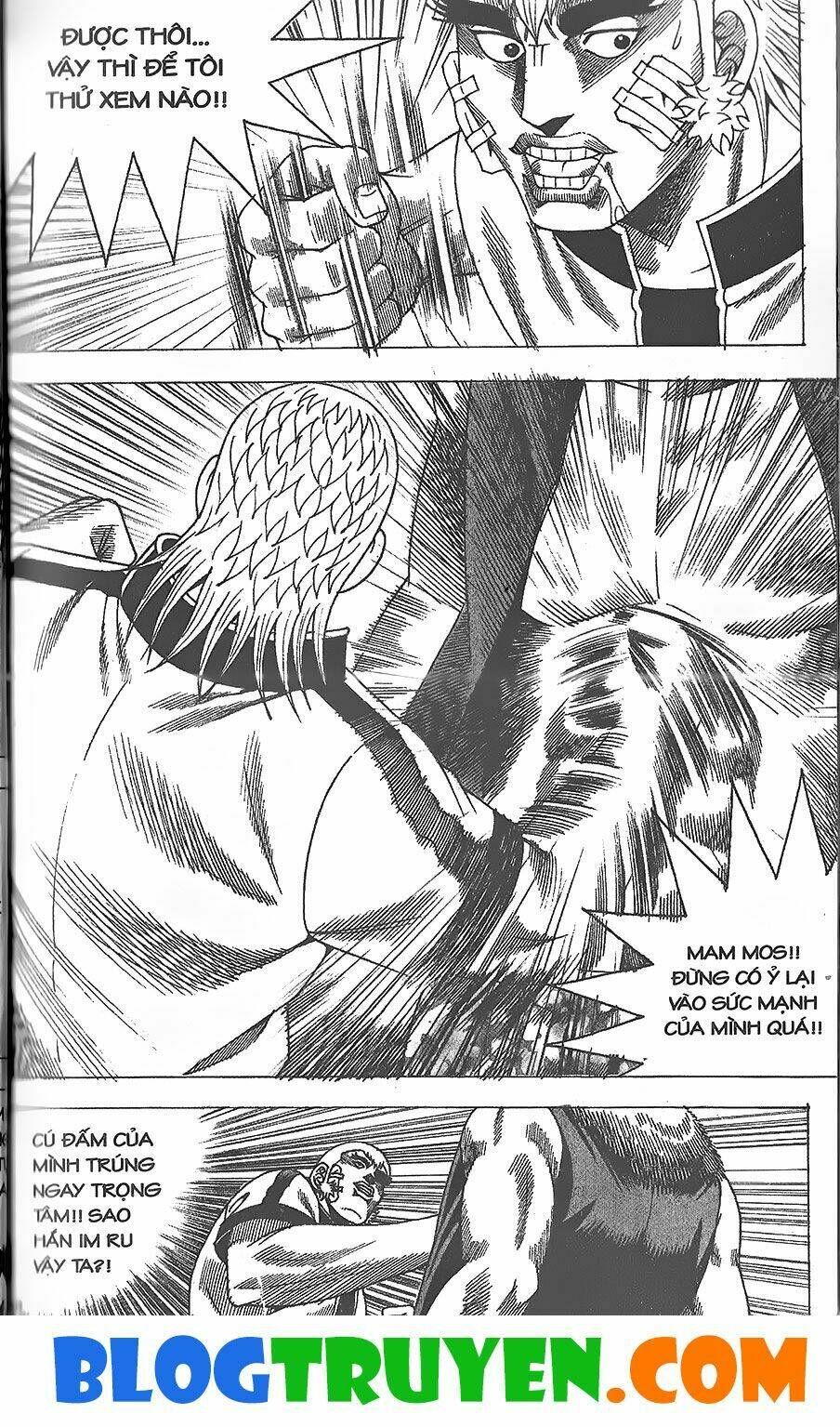 Bitagi – Anh Chàng Ngổ Ngáo Chapter 321 - Trang 2