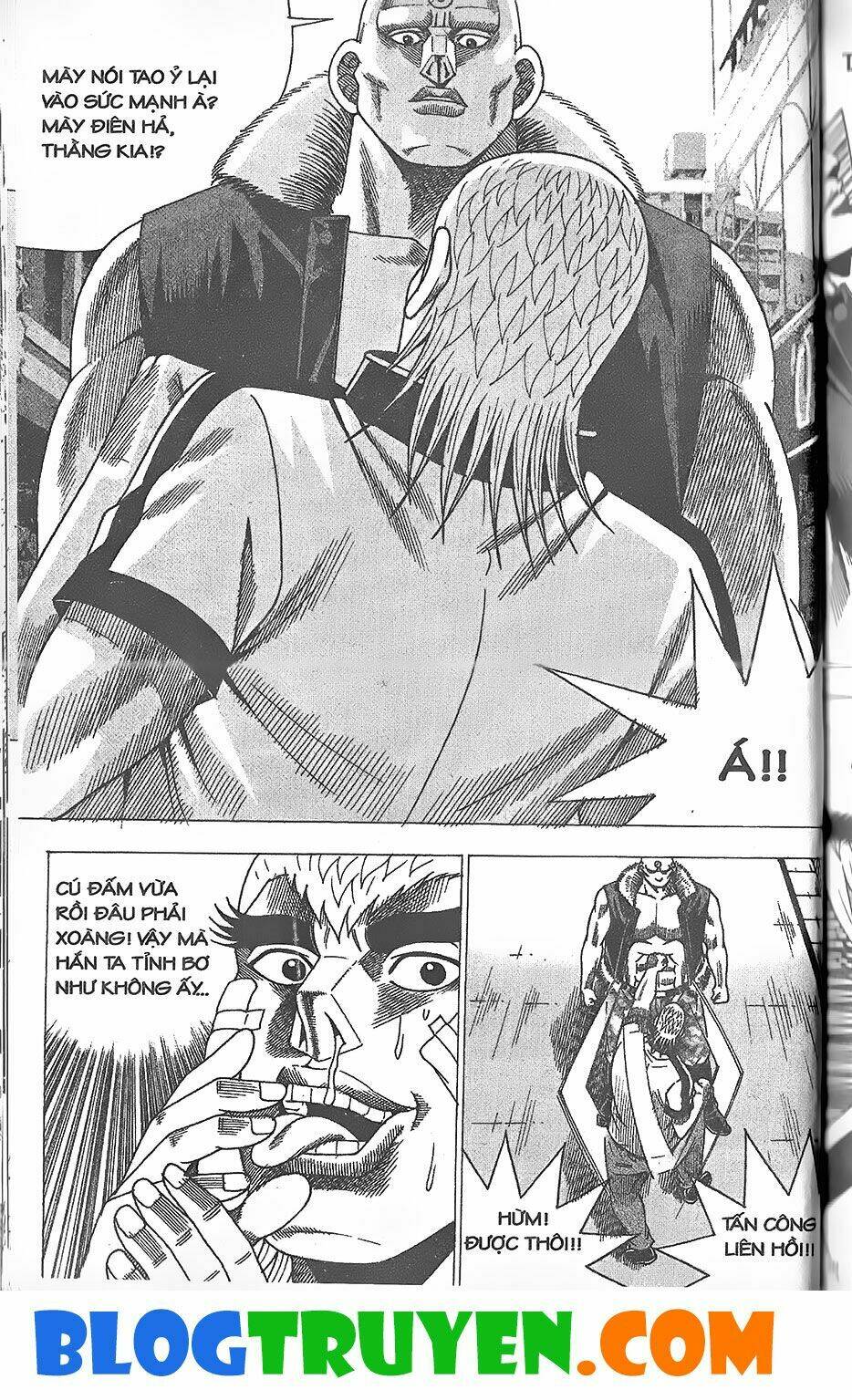 Bitagi – Anh Chàng Ngổ Ngáo Chapter 321 - Trang 2