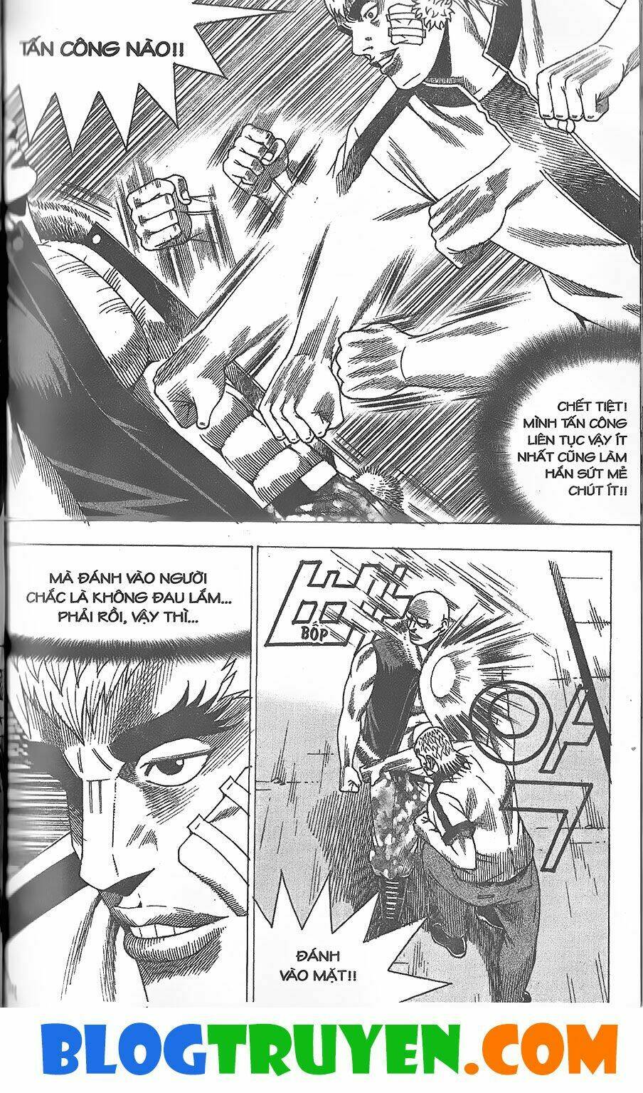 Bitagi – Anh Chàng Ngổ Ngáo Chapter 321 - Trang 2