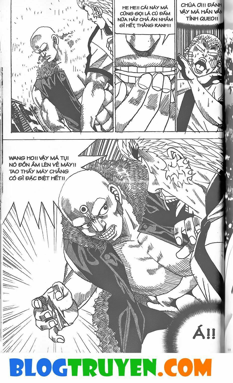 Bitagi – Anh Chàng Ngổ Ngáo Chapter 321 - Trang 2