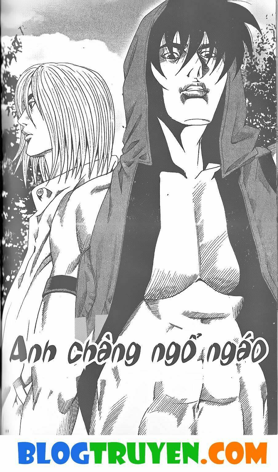 Bitagi – Anh Chàng Ngổ Ngáo Chapter 321 - Trang 2