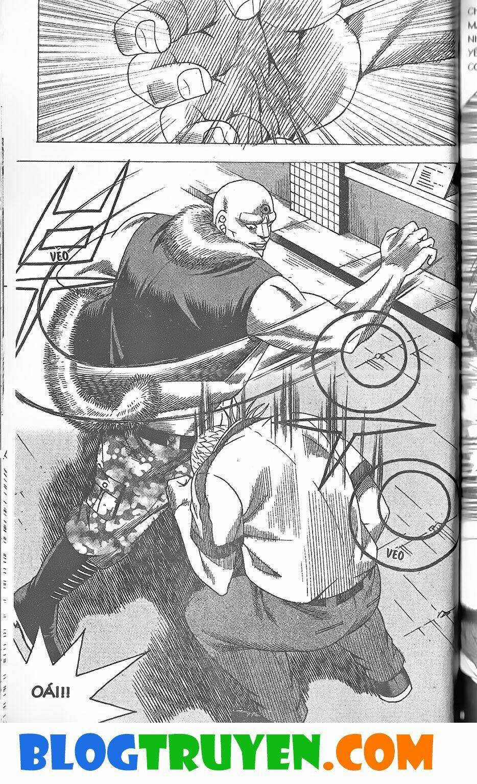 Bitagi – Anh Chàng Ngổ Ngáo Chapter 321 - Trang 2