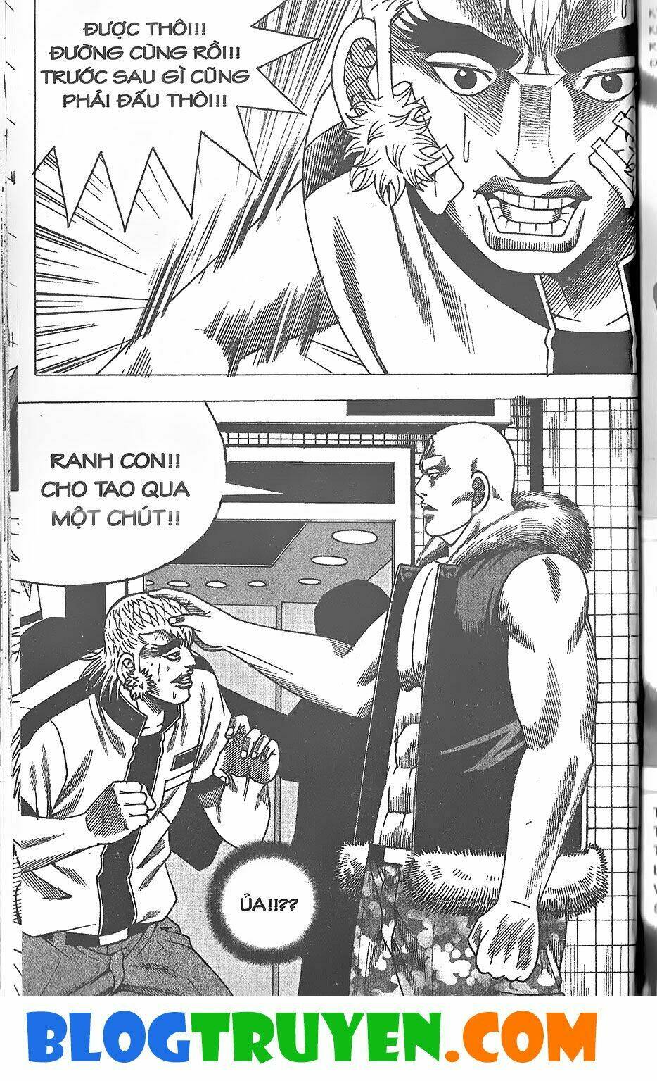 Bitagi – Anh Chàng Ngổ Ngáo Chapter 321 - Trang 2