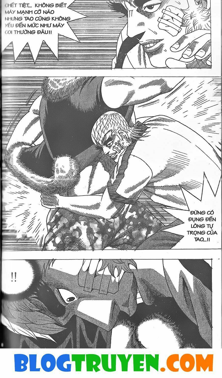 Bitagi – Anh Chàng Ngổ Ngáo Chapter 321 - Trang 2