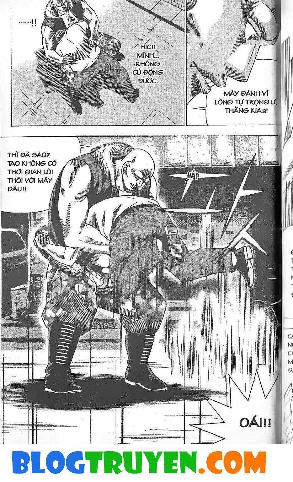 Bitagi – Anh Chàng Ngổ Ngáo Chapter 321 - Trang 2