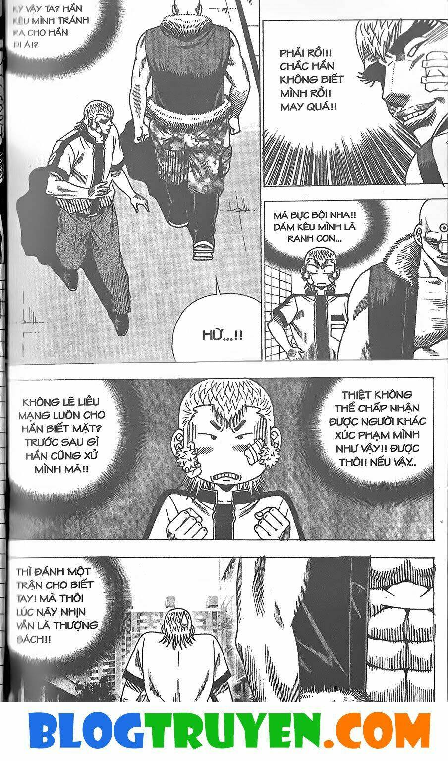 Bitagi – Anh Chàng Ngổ Ngáo Chapter 321 - Trang 2