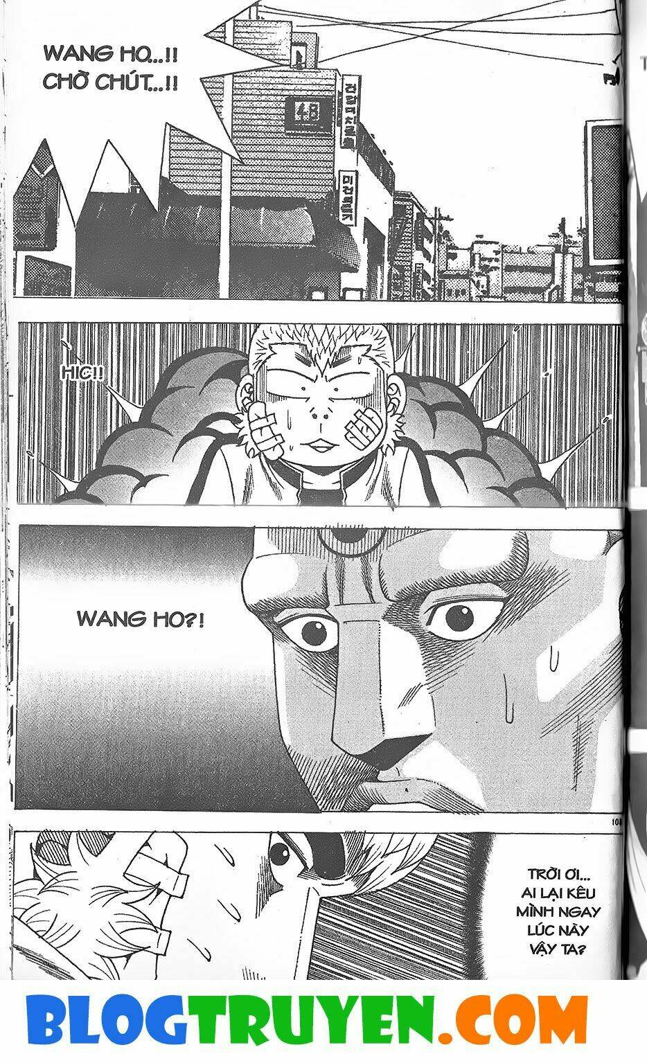 Bitagi – Anh Chàng Ngổ Ngáo Chapter 321 - Trang 2