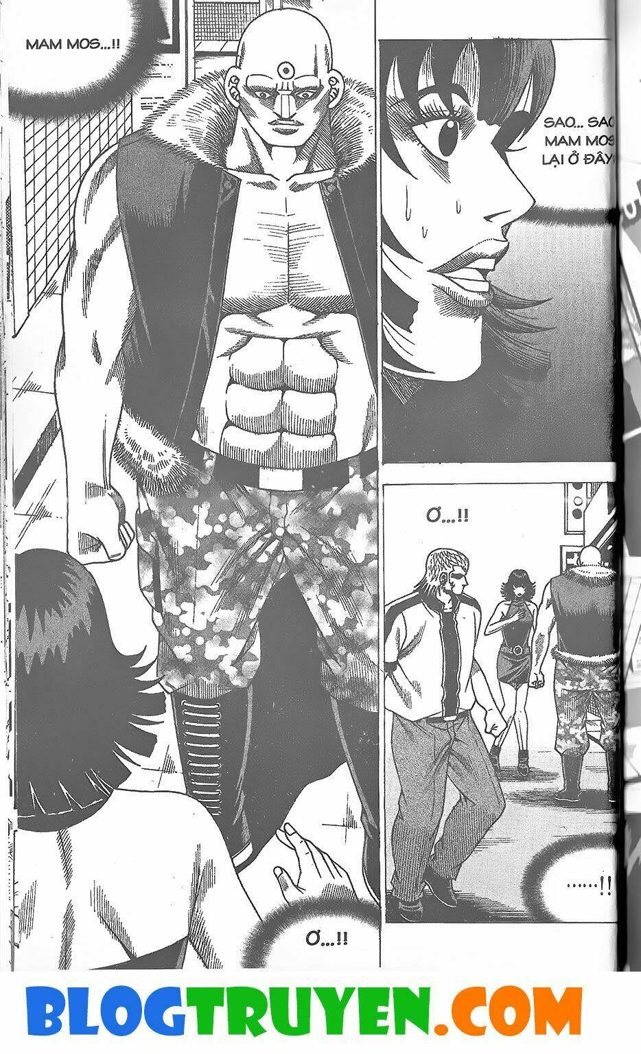 Bitagi – Anh Chàng Ngổ Ngáo Chapter 321 - Trang 2