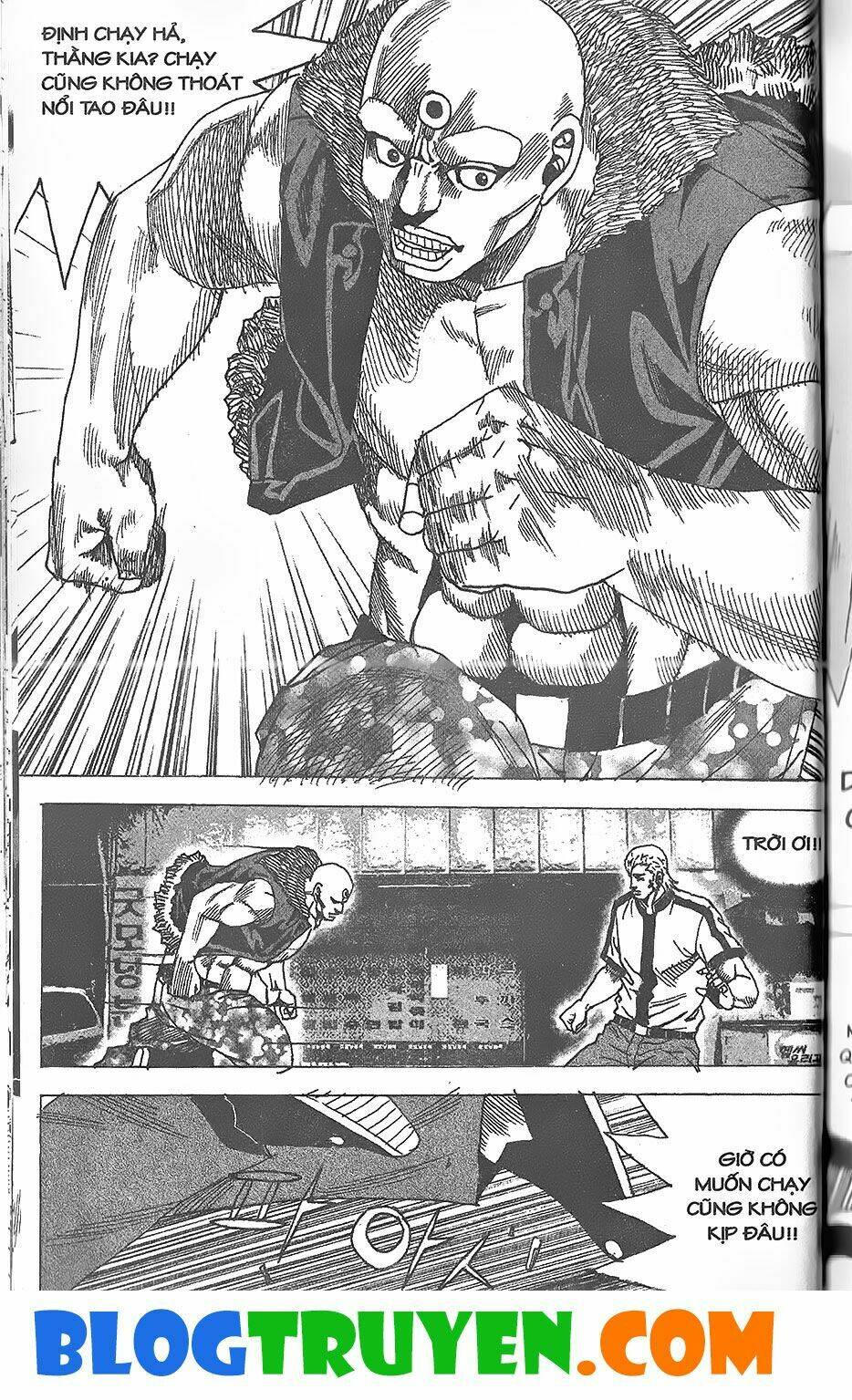 Bitagi – Anh Chàng Ngổ Ngáo Chapter 321 - Trang 2