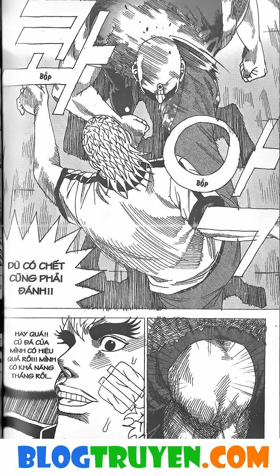 Bitagi – Anh Chàng Ngổ Ngáo Chapter 321 - Trang 2