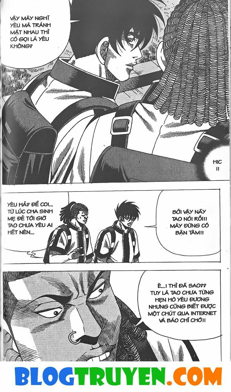 Bitagi – Anh Chàng Ngổ Ngáo Chapter 322 - Trang 2