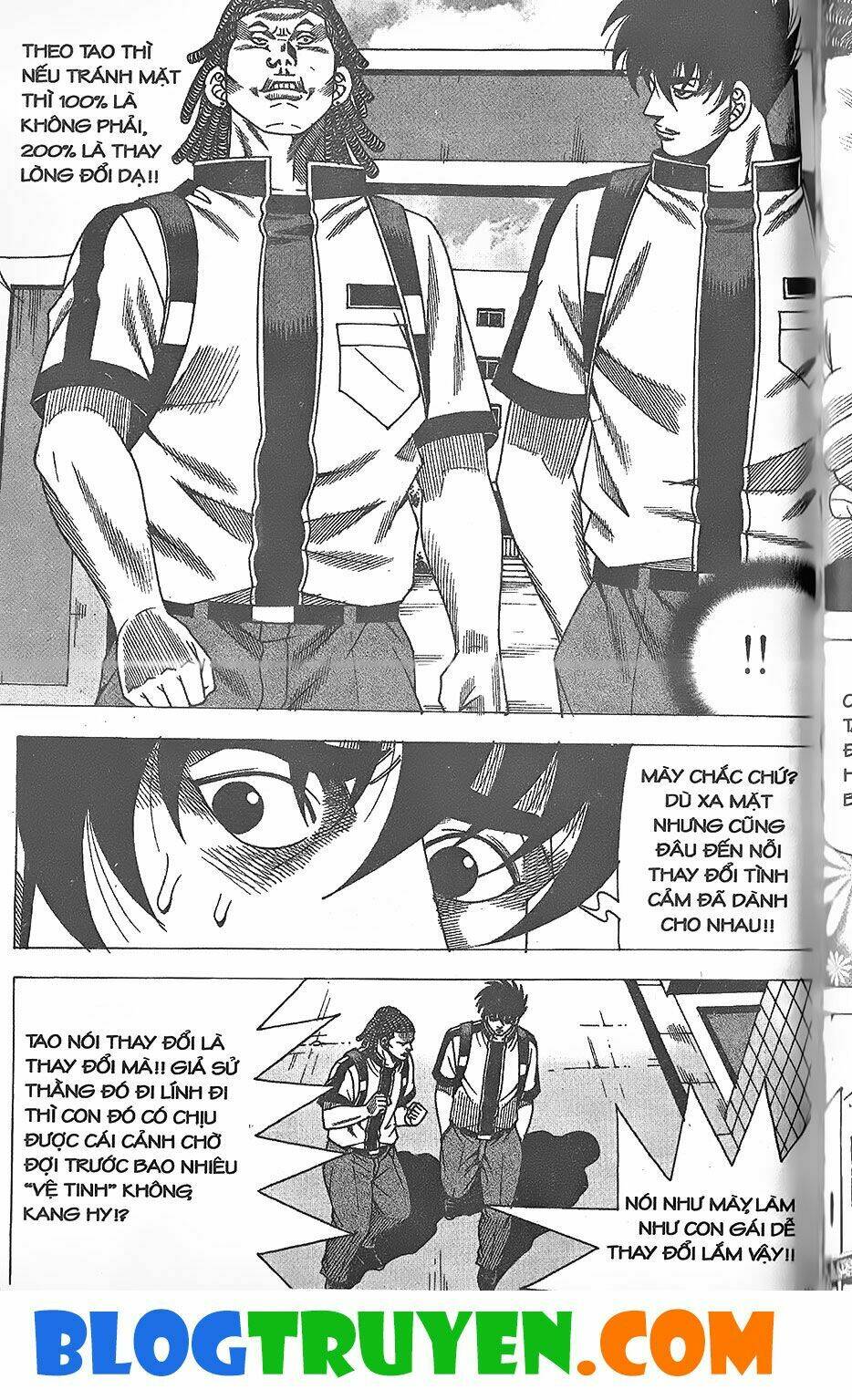 Bitagi – Anh Chàng Ngổ Ngáo Chapter 322 - Trang 2