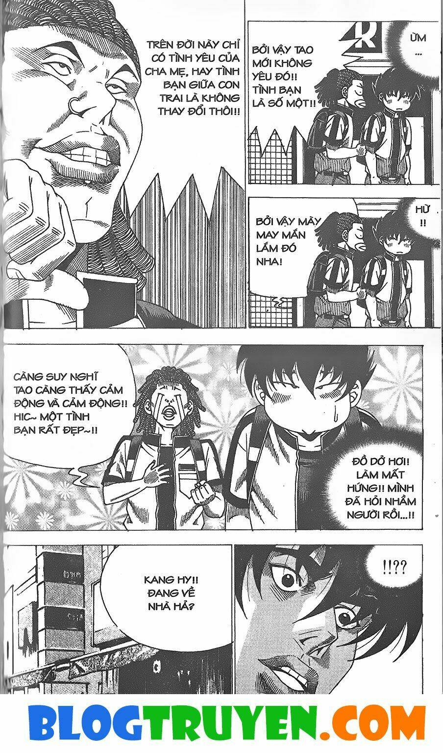 Bitagi – Anh Chàng Ngổ Ngáo Chapter 322 - Trang 2