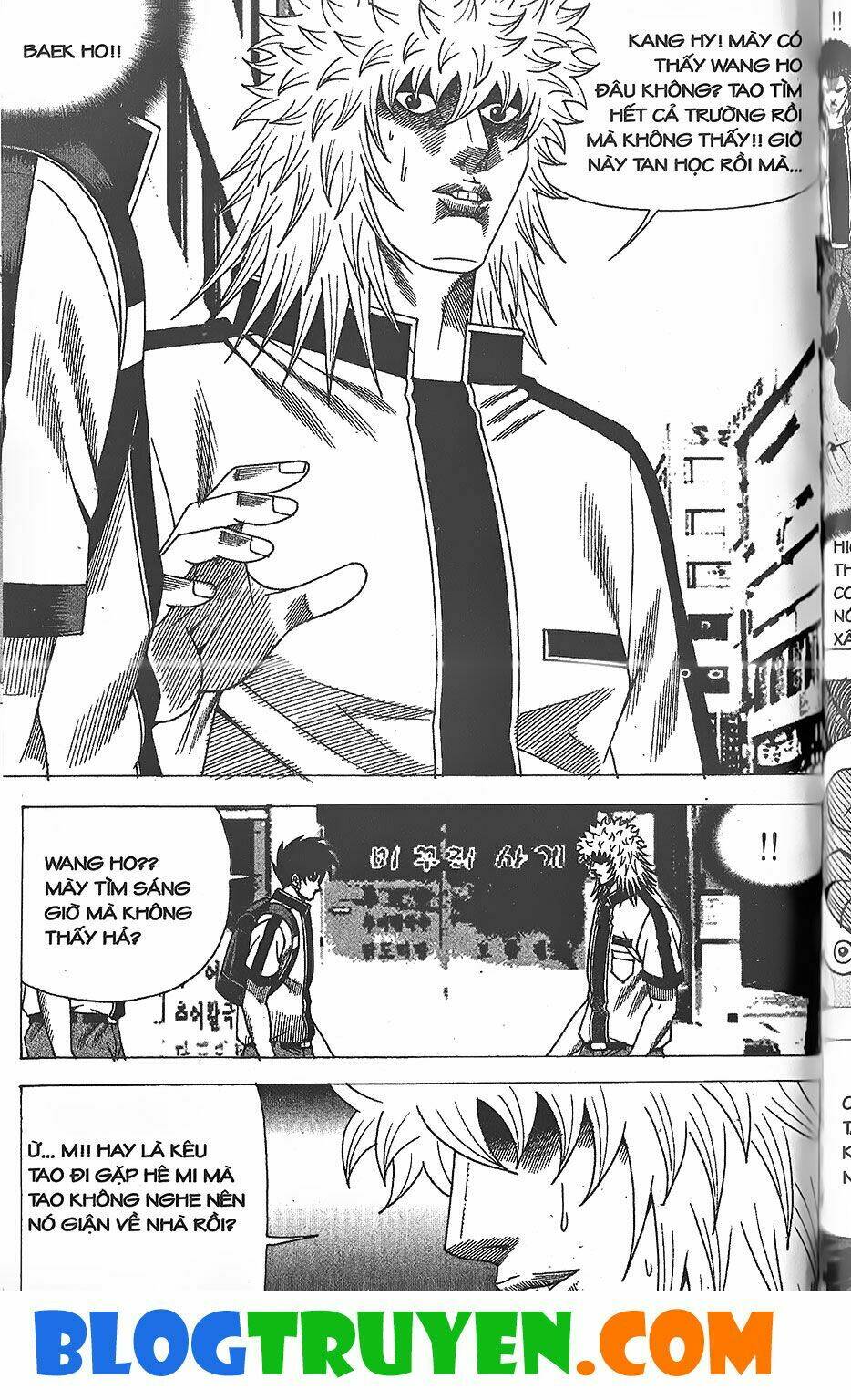 Bitagi – Anh Chàng Ngổ Ngáo Chapter 322 - Trang 2