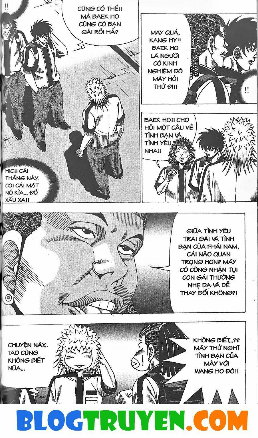 Bitagi – Anh Chàng Ngổ Ngáo Chapter 322 - Trang 2