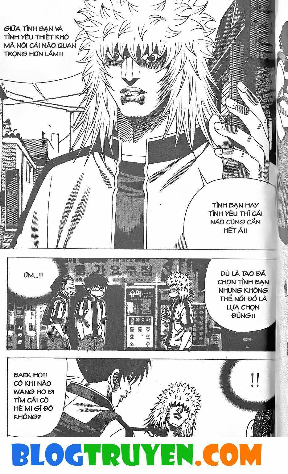 Bitagi – Anh Chàng Ngổ Ngáo Chapter 322 - Trang 2