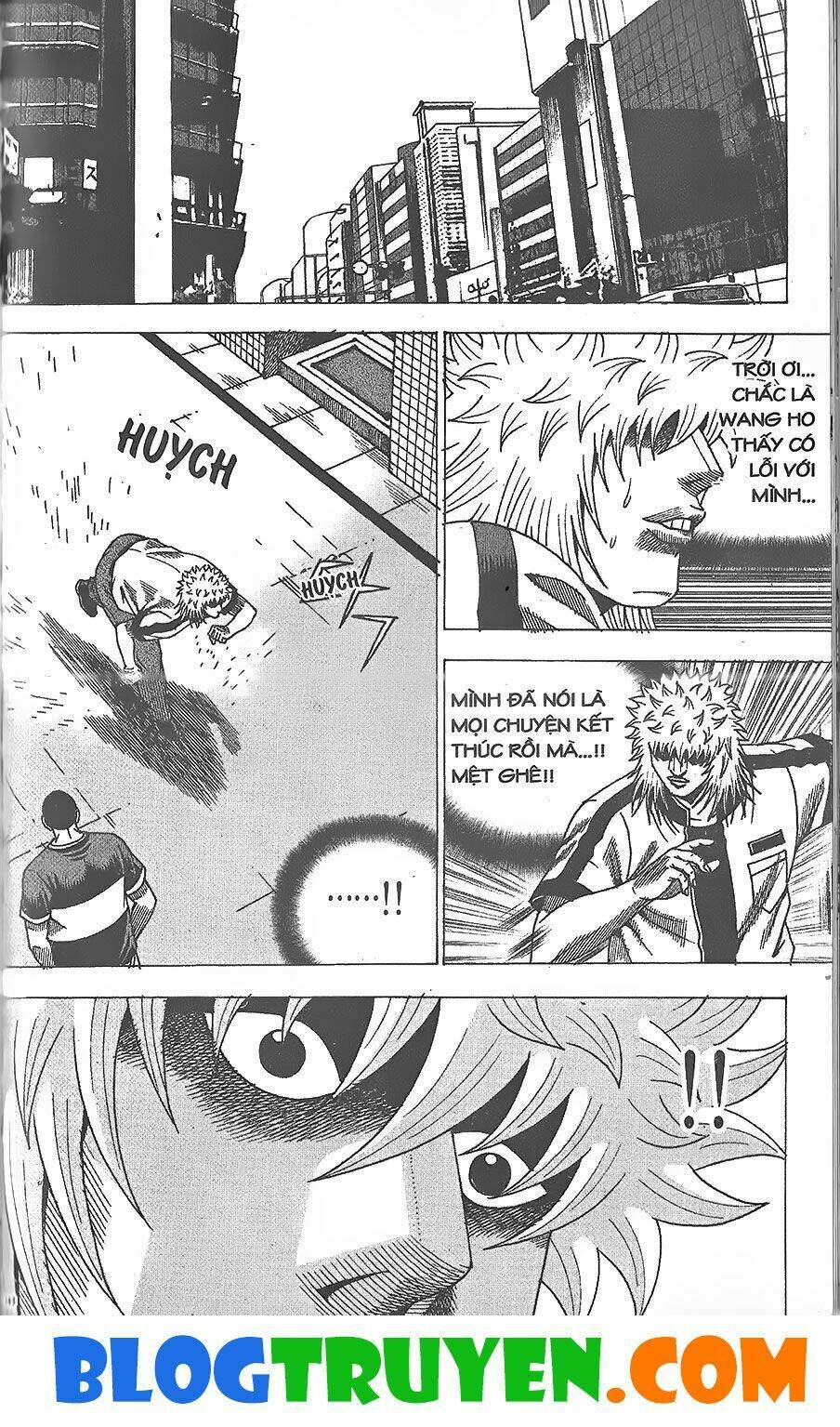 Bitagi – Anh Chàng Ngổ Ngáo Chapter 322 - Trang 2