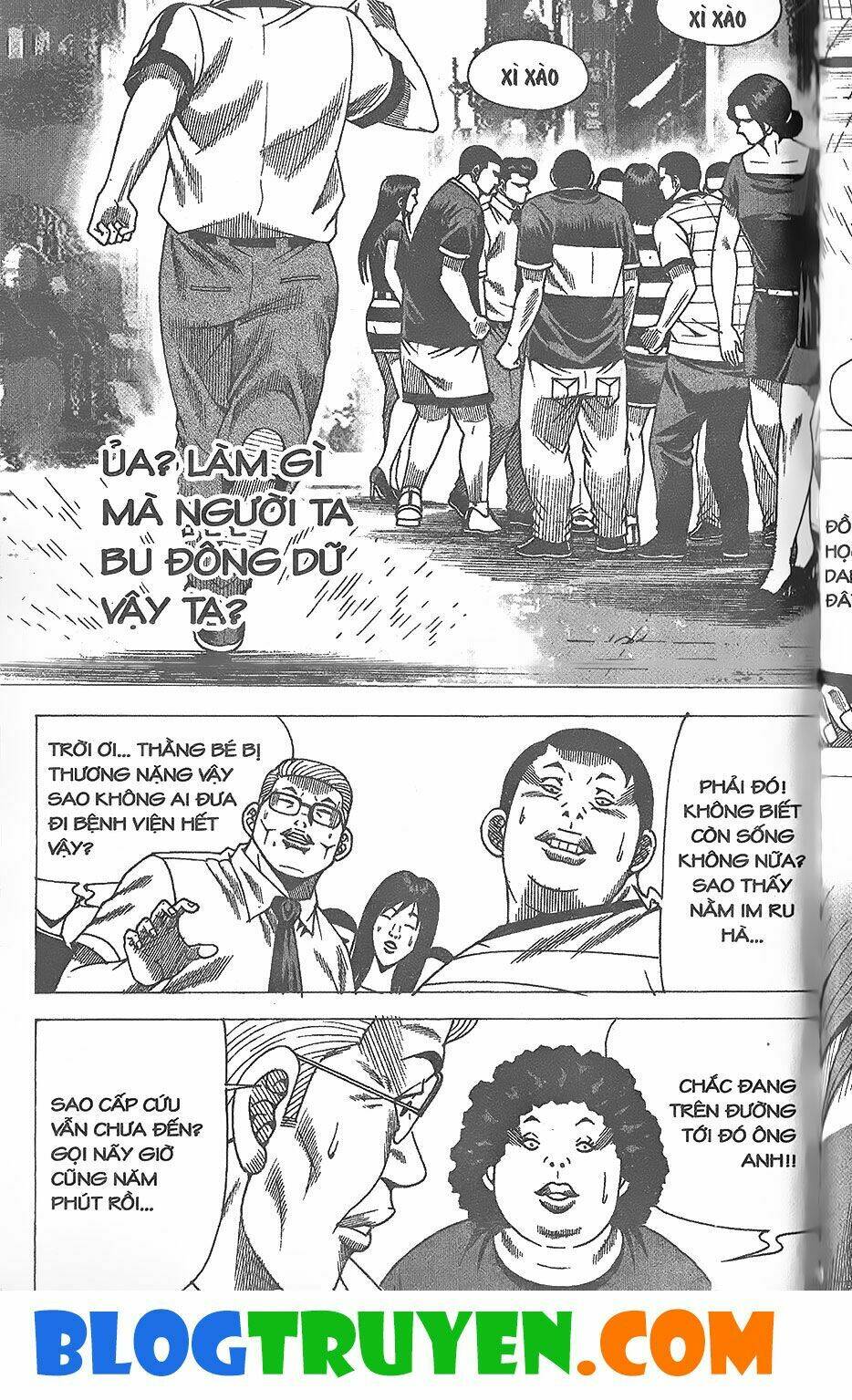 Bitagi – Anh Chàng Ngổ Ngáo Chapter 322 - Trang 2