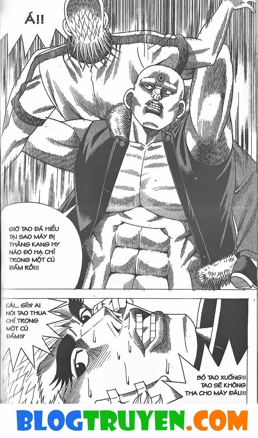 Bitagi – Anh Chàng Ngổ Ngáo Chapter 322 - Trang 2