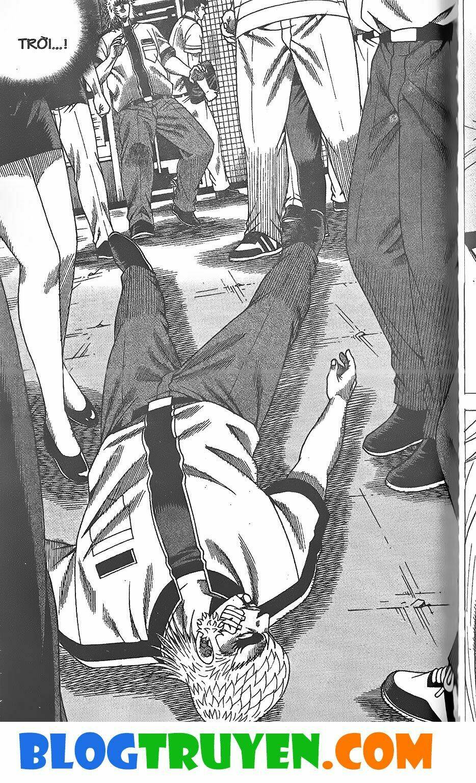 Bitagi – Anh Chàng Ngổ Ngáo Chapter 322 - Trang 2