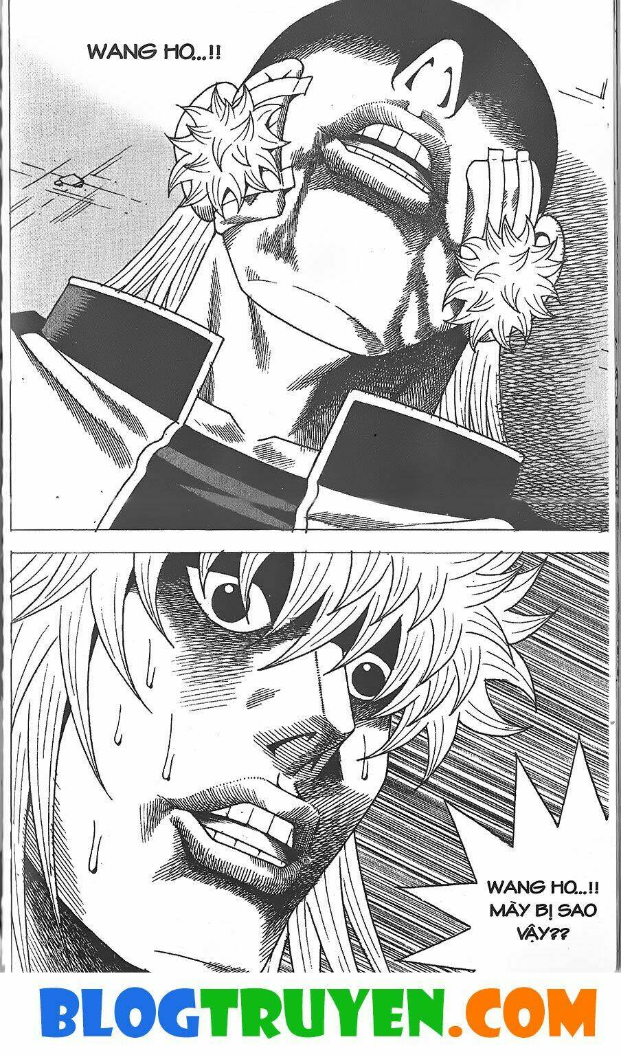 Bitagi – Anh Chàng Ngổ Ngáo Chapter 322 - Trang 2