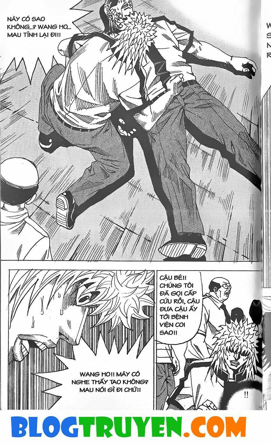 Bitagi – Anh Chàng Ngổ Ngáo Chapter 322 - Trang 2