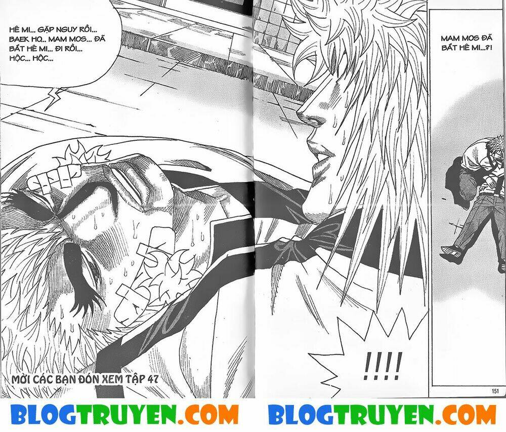 Bitagi – Anh Chàng Ngổ Ngáo Chapter 322 - Trang 2