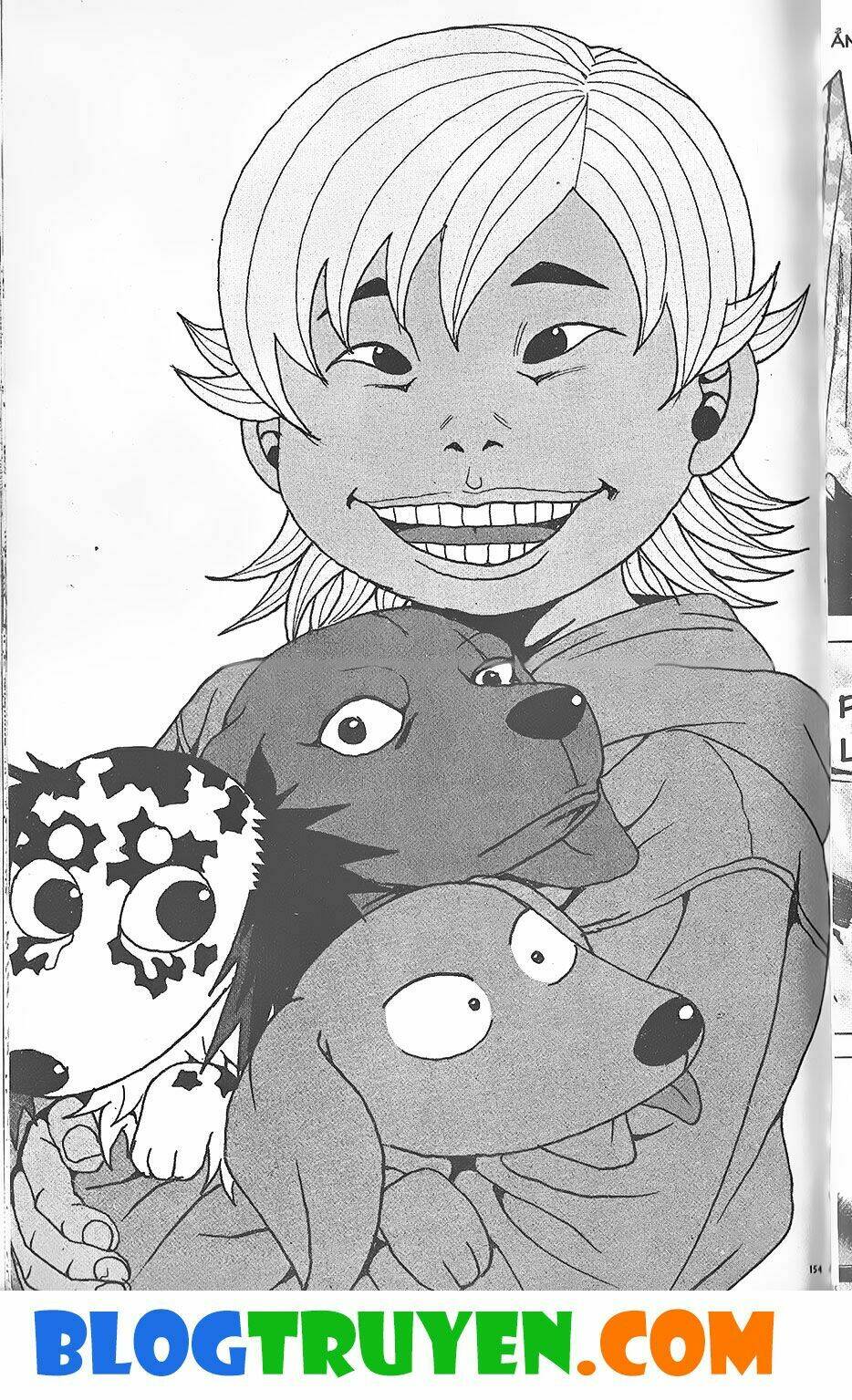 Bitagi – Anh Chàng Ngổ Ngáo Chapter 322 - Trang 2