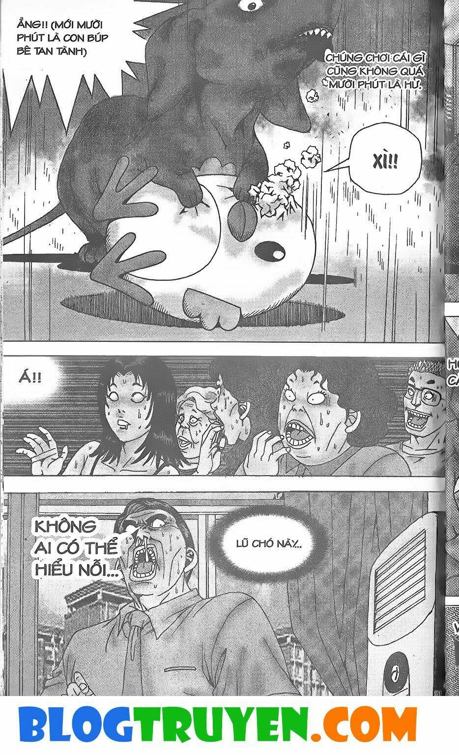 Bitagi – Anh Chàng Ngổ Ngáo Chapter 322 - Trang 2