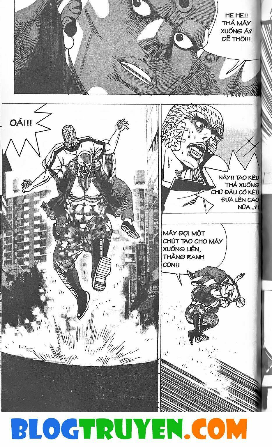 Bitagi – Anh Chàng Ngổ Ngáo Chapter 322 - Trang 2