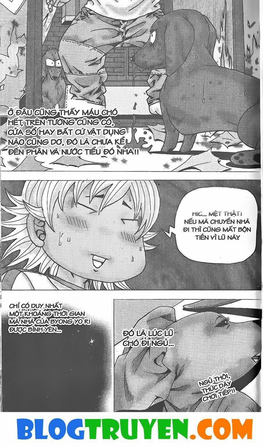 Bitagi – Anh Chàng Ngổ Ngáo Chapter 322 - Trang 2