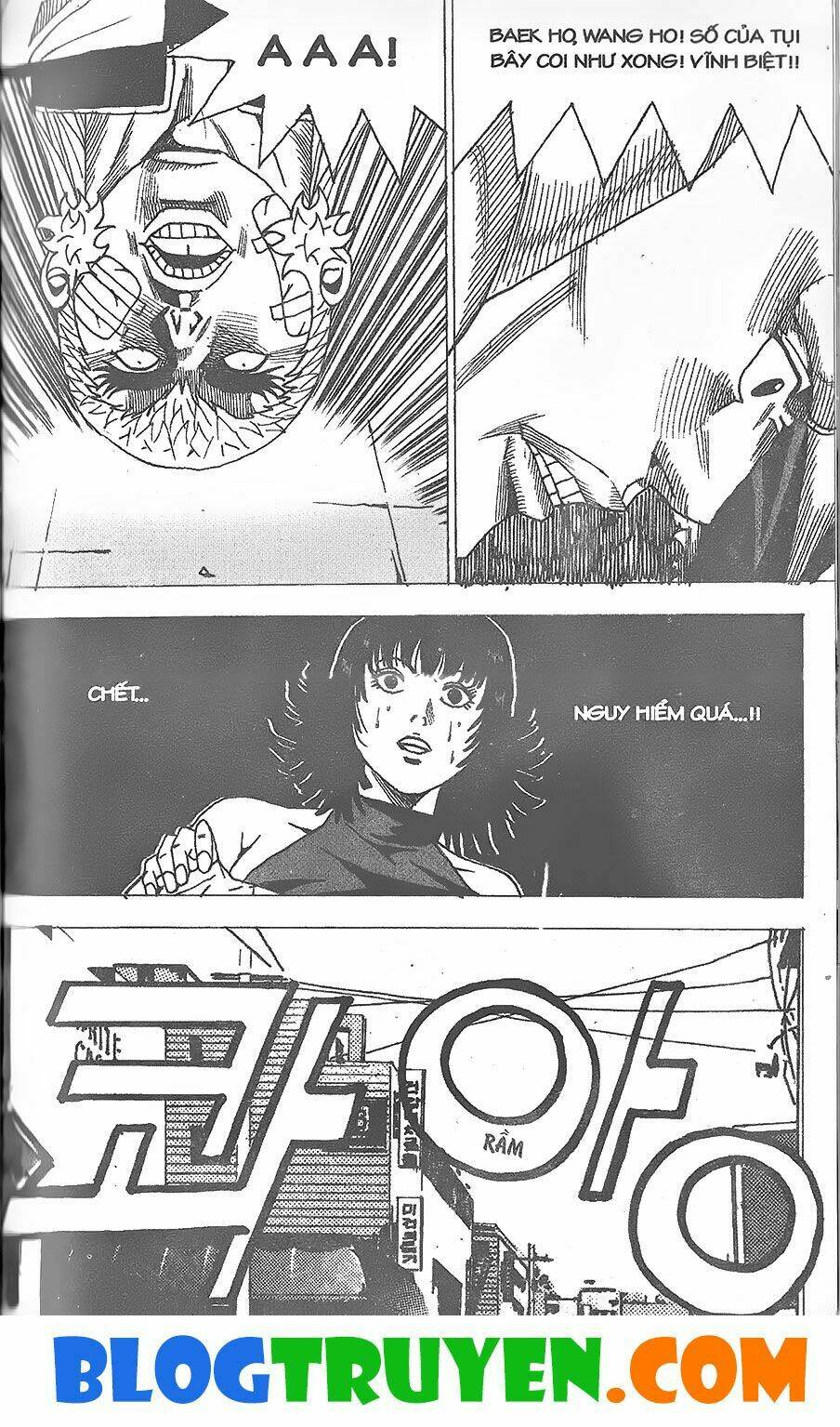 Bitagi – Anh Chàng Ngổ Ngáo Chapter 322 - Trang 2