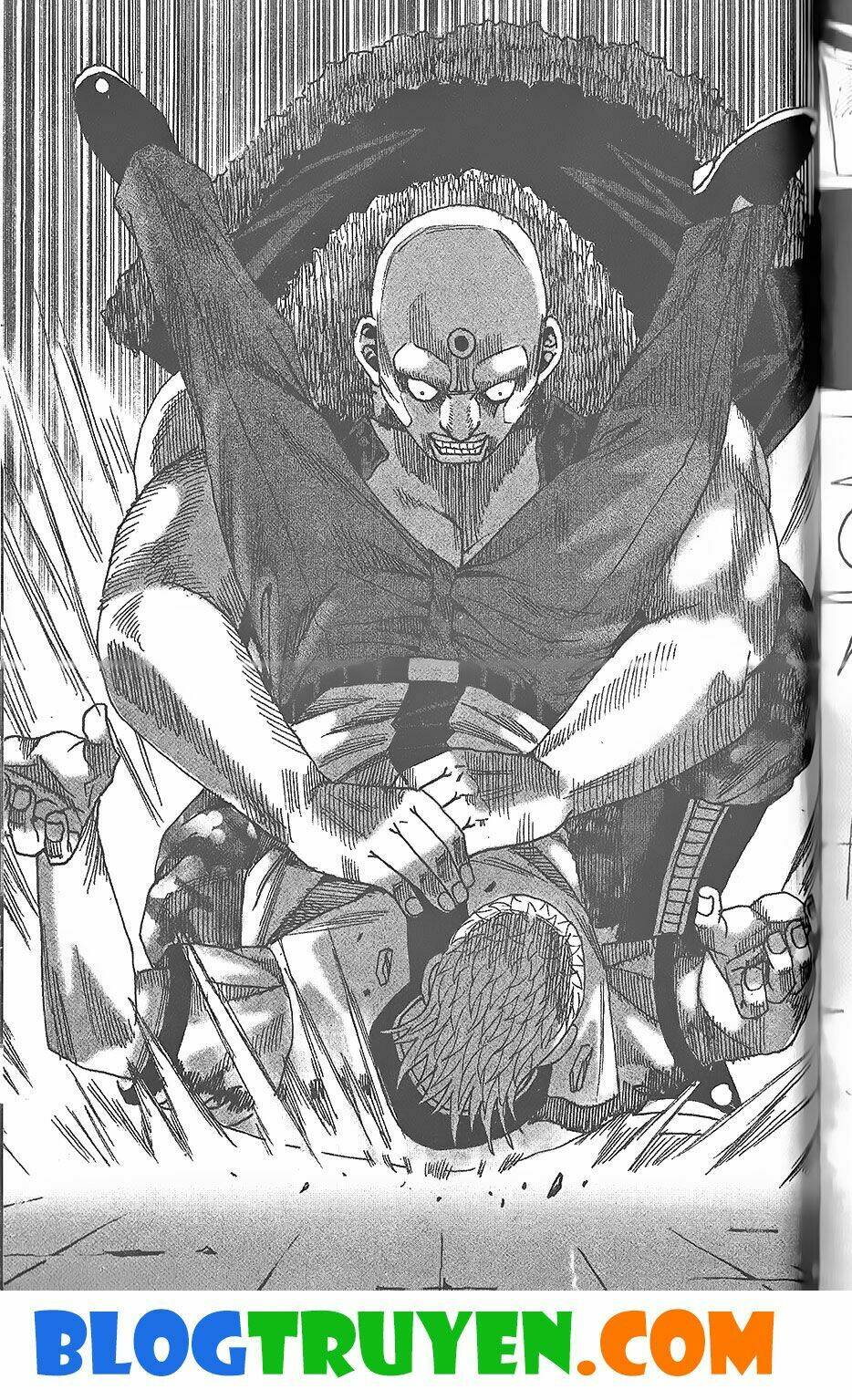 Bitagi – Anh Chàng Ngổ Ngáo Chapter 322 - Trang 2