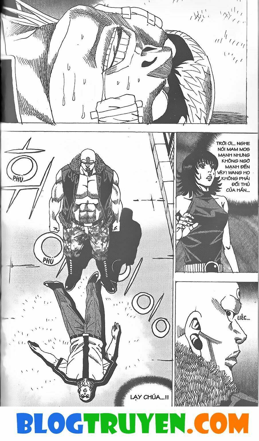 Bitagi – Anh Chàng Ngổ Ngáo Chapter 322 - Trang 2