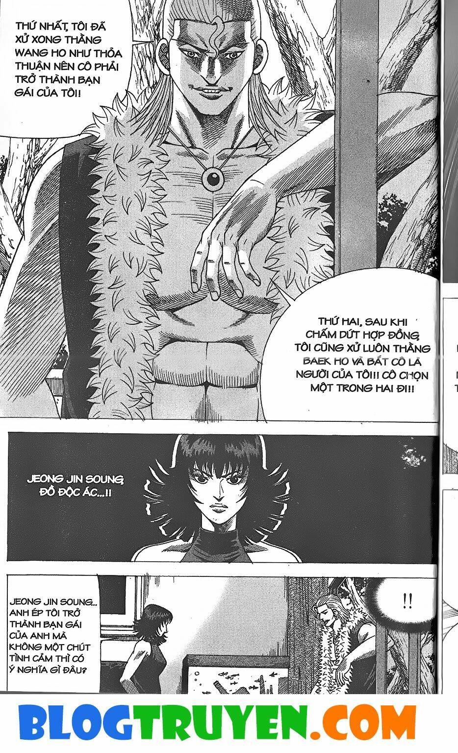 Bitagi – Anh Chàng Ngổ Ngáo Chapter 323 - Trang 2