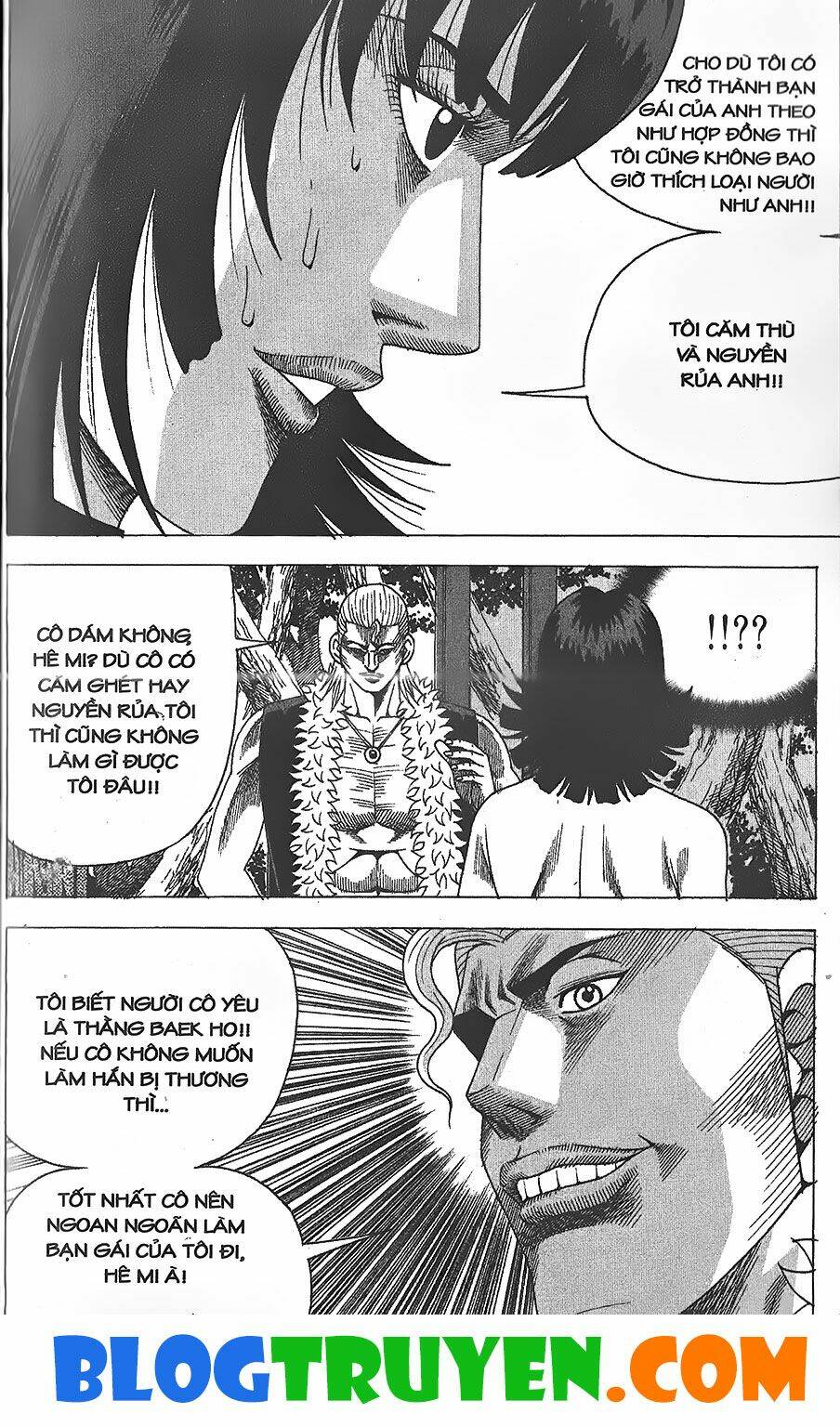 Bitagi – Anh Chàng Ngổ Ngáo Chapter 323 - Trang 2