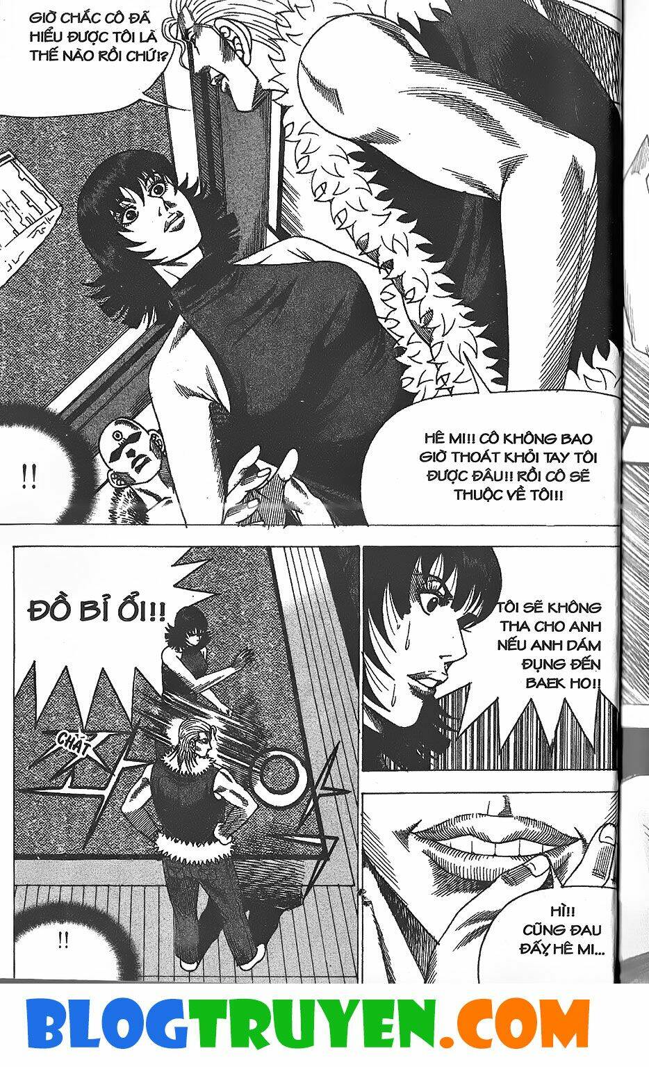 Bitagi – Anh Chàng Ngổ Ngáo Chapter 323 - Trang 2