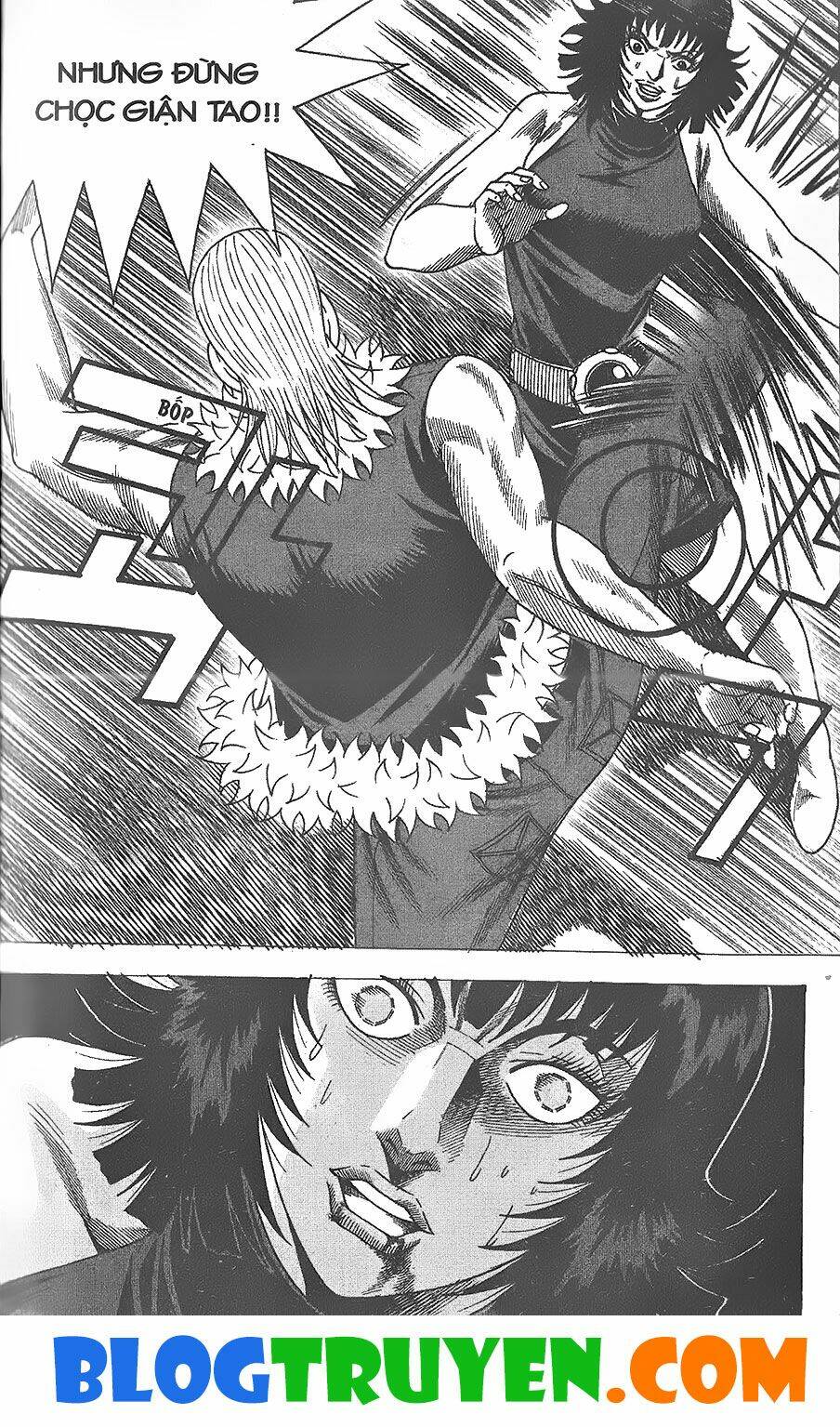 Bitagi – Anh Chàng Ngổ Ngáo Chapter 323 - Trang 2