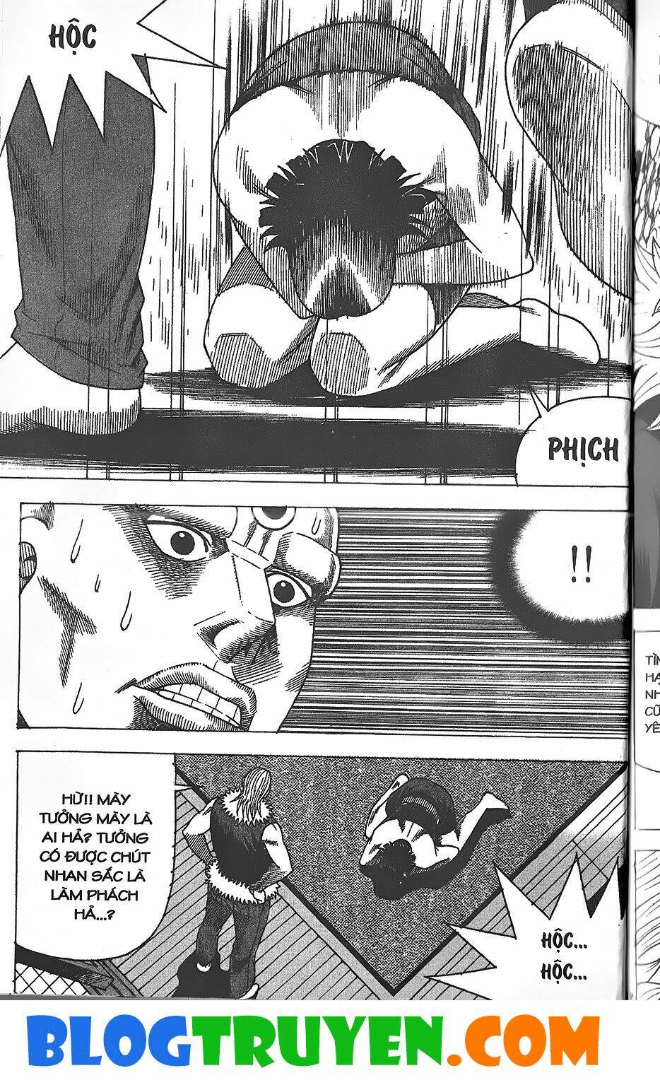 Bitagi – Anh Chàng Ngổ Ngáo Chapter 323 - Trang 2